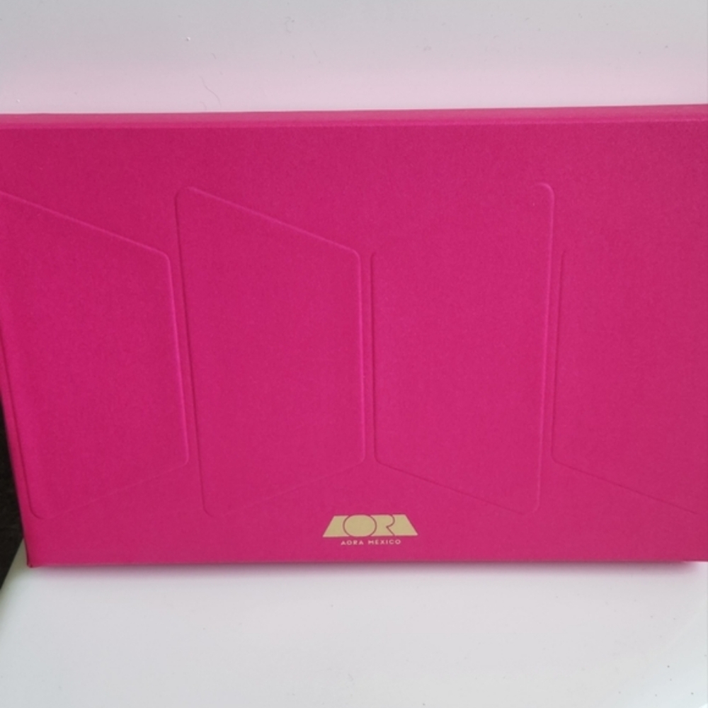 🌹HP🌹NIB AORA MEXICO MIRAME EYESHADOW PALETTE - Picture 10 of 16
